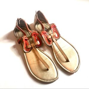 Seychelles Flat Thong Sandals